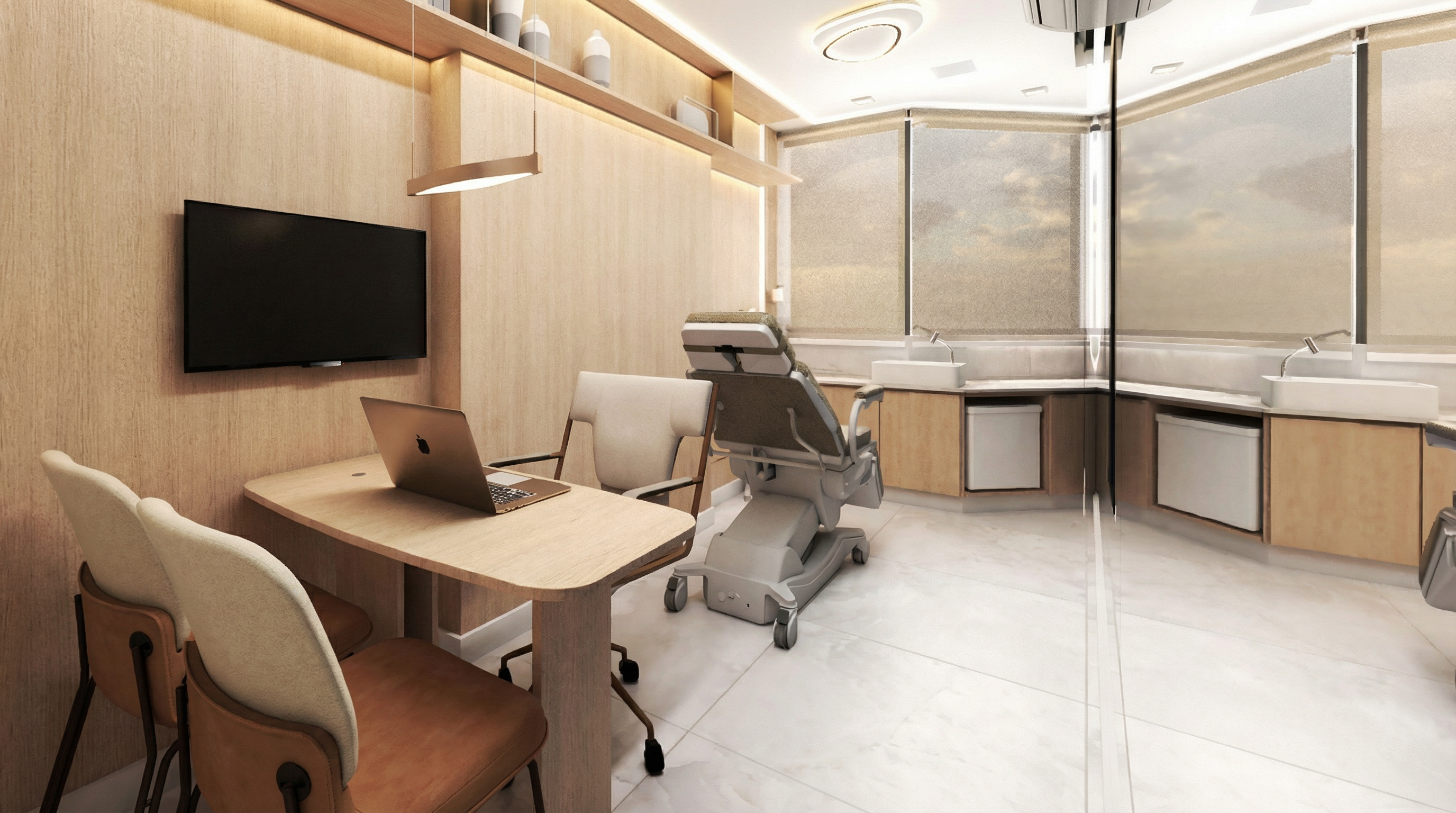 Consultório na Pituba - Foto 1